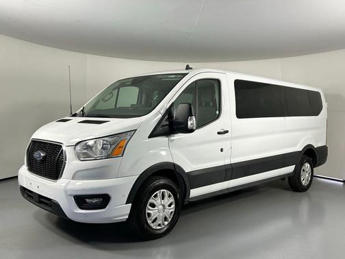 2022 Ford Transit-350 XLT