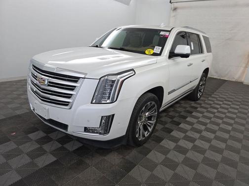 2017 Cadillac Escalade Platinum