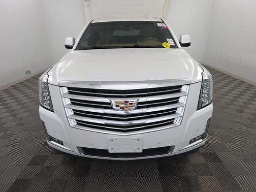 2017 Cadillac Escalade Platinum