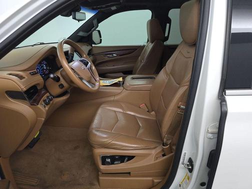 2017 Cadillac Escalade Platinum