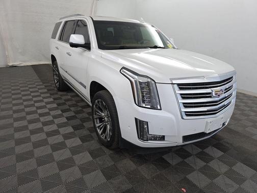 2017 Cadillac Escalade Platinum