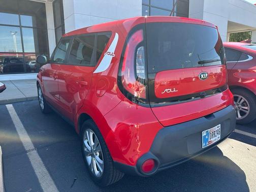 2015 Kia Soul +