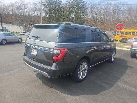 Magnetic 2018 Ford Expedition Max Limited