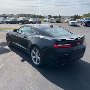 2016 Chevrolet Camaro 2SS