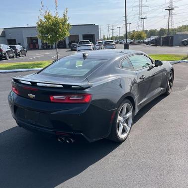 2016 Chevrolet Camaro 2SS
