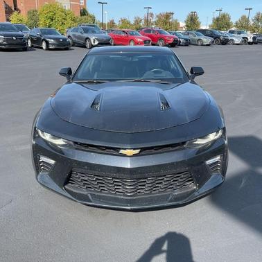 2016 Chevrolet Camaro 2SS