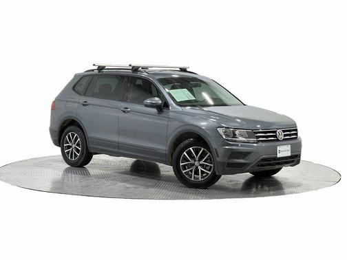 2021 Volkswagen Tiguan 2.0T S