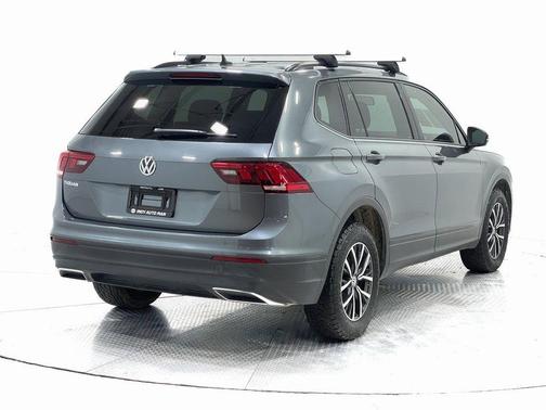 2021 Volkswagen Tiguan 2.0T S