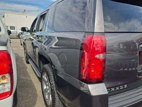 2017 Chevrolet Tahoe LT