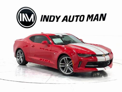 2017 Chevrolet Camaro 2LT