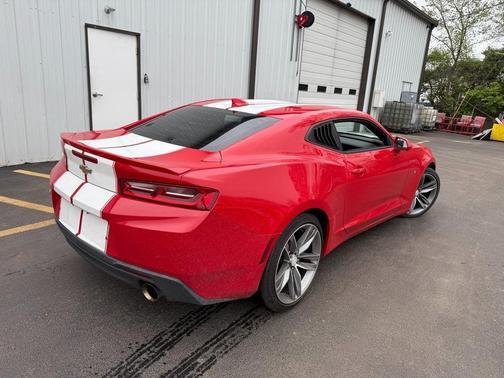 2017 Chevrolet Camaro 2LT