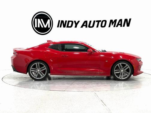 2017 Chevrolet Camaro 2LT