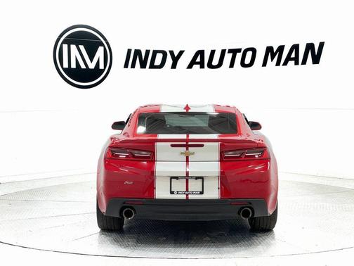 2017 Chevrolet Camaro 2LT