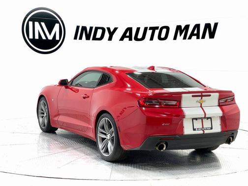 2017 Chevrolet Camaro 2LT
