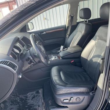 2015 Audi Q7 3.0 TDI Premium Plus