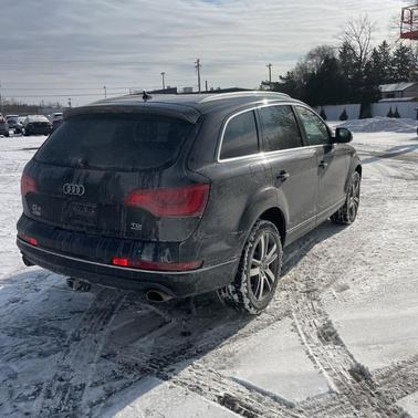 2015 Audi Q7 3.0 TDI Premium Plus