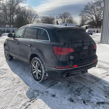 2015 Audi Q7 3.0 TDI Premium Plus