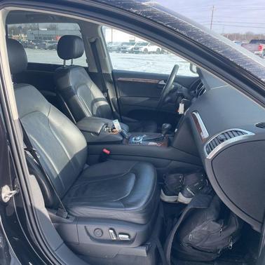 2015 Audi Q7 3.0 TDI Premium Plus