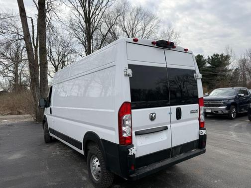 2022 RAM ProMaster 2500 High Roof