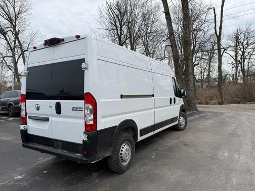 2022 RAM ProMaster 2500 High Roof