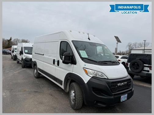 2022 RAM ProMaster 2500 High Roof