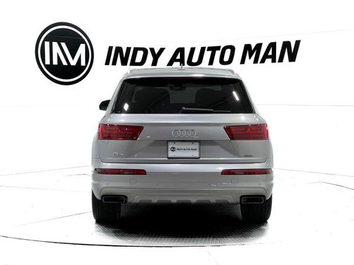 2019 Audi Q7 45 Premium