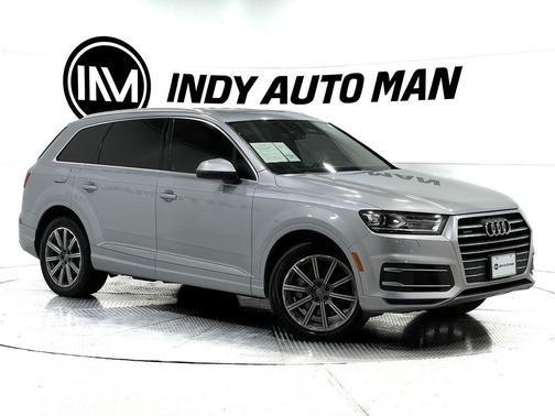 2019 Audi Q7 45 Premium