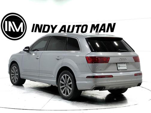 2019 Audi Q7 45 Premium