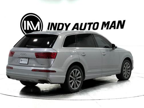 2019 Audi Q7 45 Premium