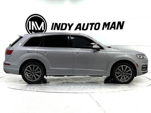 2019 Audi Q7 45 Premium
