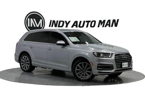 2019 Audi Q7 45 Premium