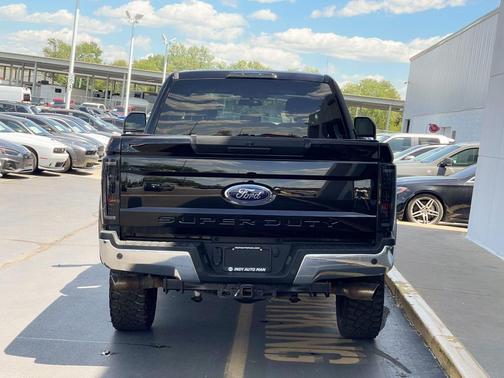 Agate Black Metallic 2019 Ford F-250 XLT