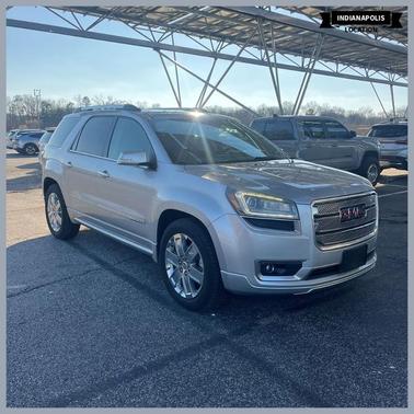 2015 GMC Acadia Denali