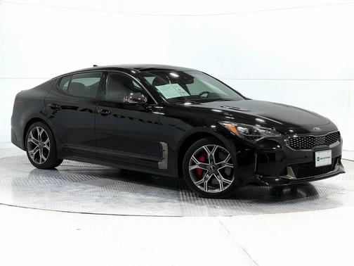 2018 Kia Stinger GT1