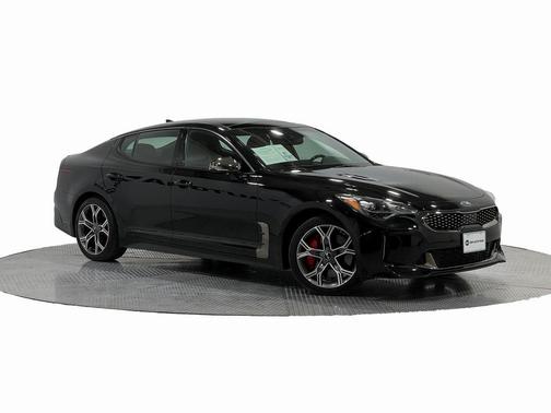 2018 Kia Stinger GT1