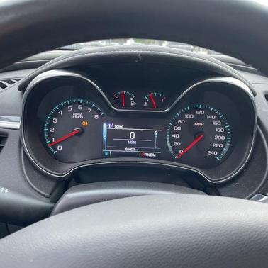 2019 Chevrolet Impala 1LT