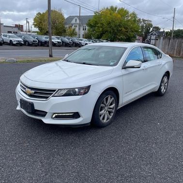 2019 Chevrolet Impala 1LT