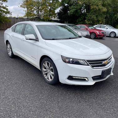 2019 Chevrolet Impala 1LT