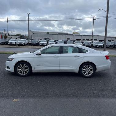 2019 Chevrolet Impala 1LT
