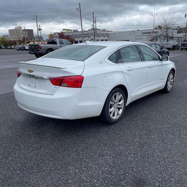 2019 Chevrolet Impala 1LT