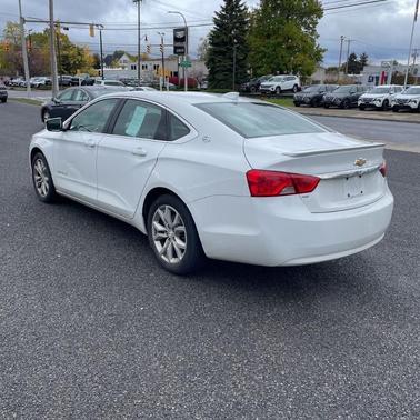 2019 Chevrolet Impala 1LT