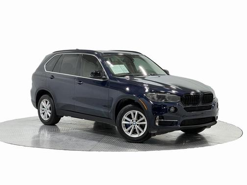 2015 BMW X5 xDrive35i
