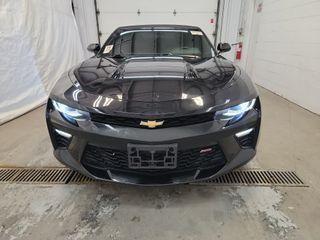 2017 Chevrolet Camaro 1SS