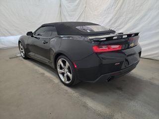 2017 Chevrolet Camaro 1SS