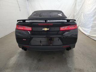 2017 Chevrolet Camaro 1SS