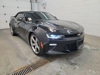 2017 Chevrolet Camaro 1SS
