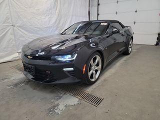 2017 Chevrolet Camaro 1SS
