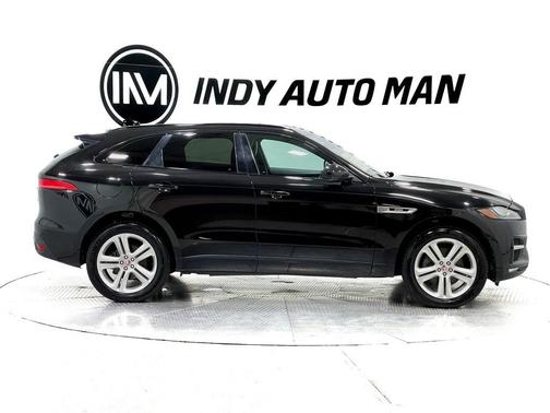 2019 Jaguar F-PACE 30t R-Sport