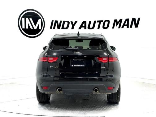 2019 Jaguar F-PACE 30t R-Sport