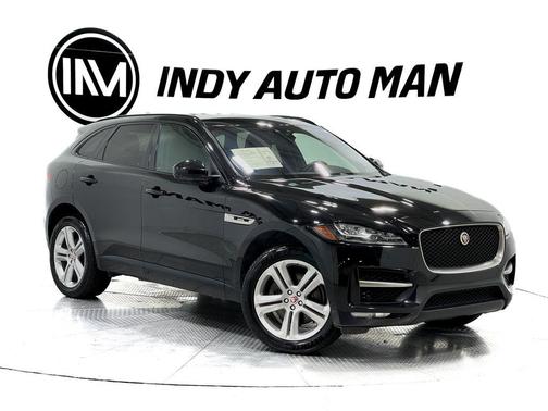 2019 Jaguar F-PACE 30t R-Sport